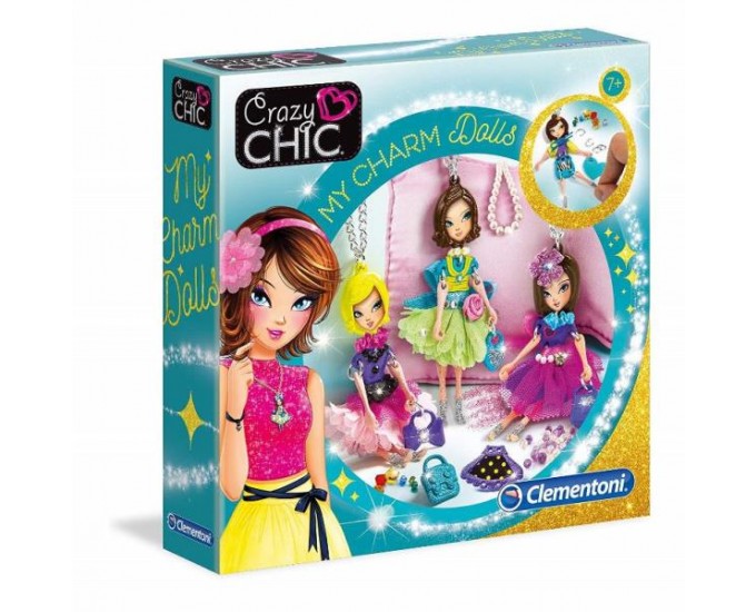 CRAZY CHIC - CRAZY DOLLS