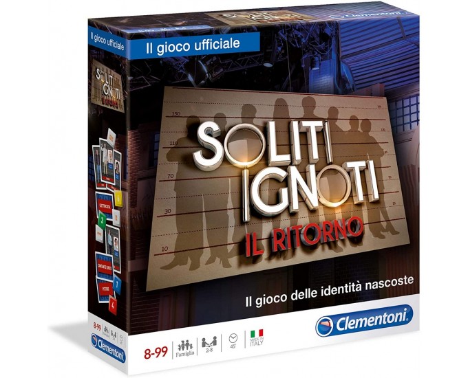 I SOLITI IGNOTI