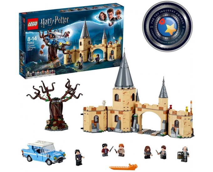 HARRY POTTER LEGO I/50075953 75953