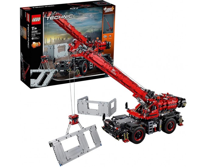 GRANDE GRU MOBILE TECHNIC 42082