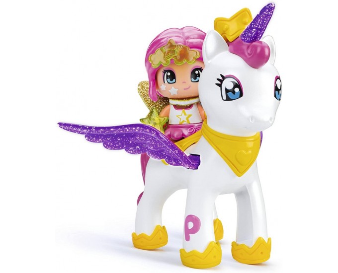 PINYPON E UNICORNO VOLANTE