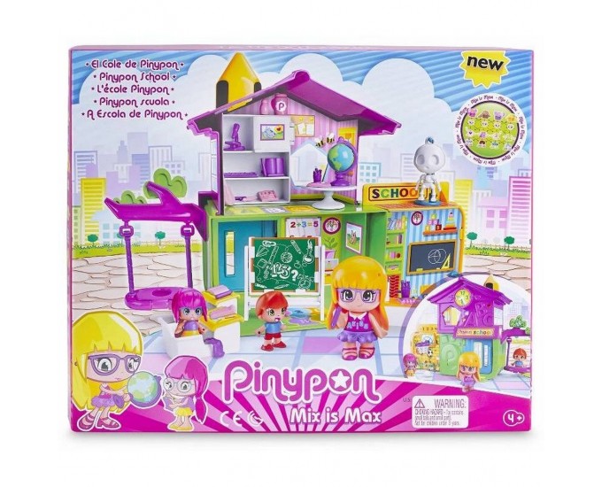 PINYPON SCUOLA