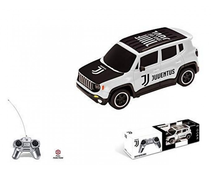 JEEP RENEGADE JUVENTUS R/C 1/24