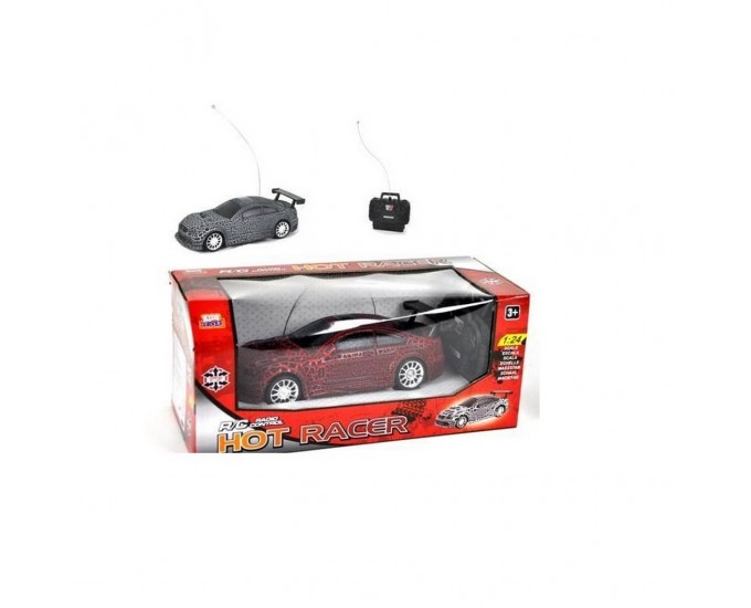 AUTO GT VINTAGE 1/24 RC 7 FUNZ.