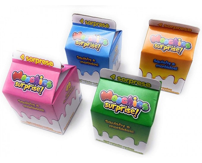 MOOCHIES SURPRISE ESP.12 PZ.