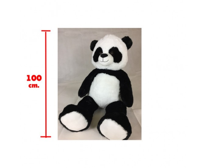 ORSO PANDA GRANDE 100CM