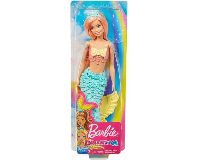 BARBIE SIRENE