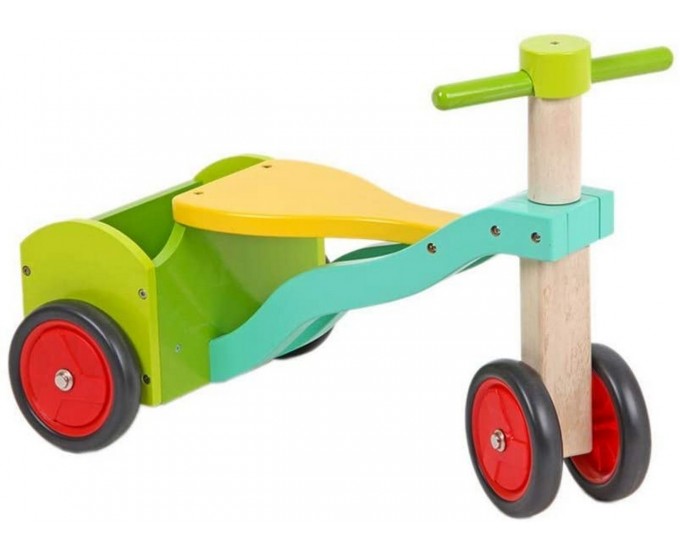 TRICICLO LEGNO