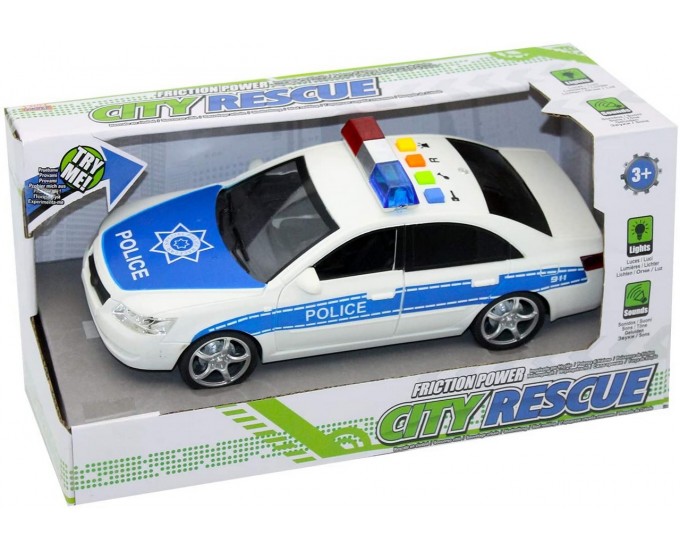 AUTO POLIZIA B.O. 1/16