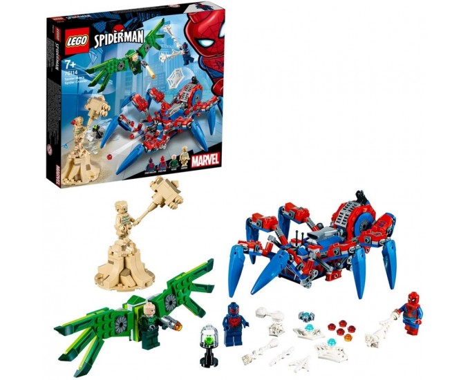 CRAWLER DI SPIDERMAN 76114