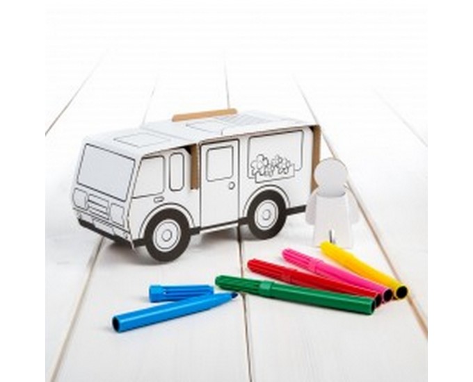 CAMPER CALAFANT