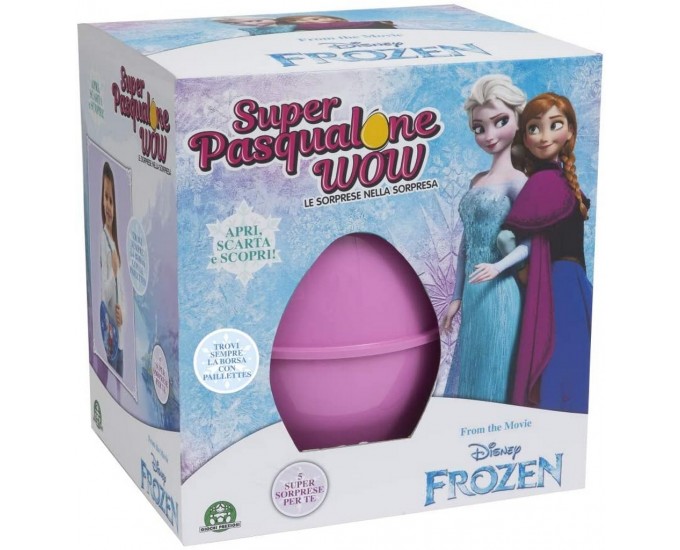 PASQUALONE FROZEN 2019