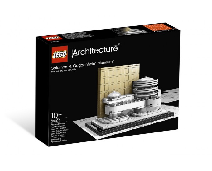 PARIGI LEGO ARCHITECTURE 21044