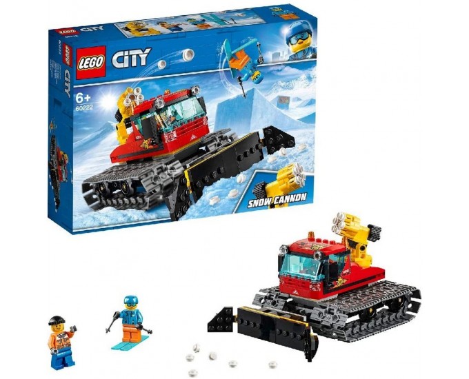 GATTO DELLE NEVI CITY 60222