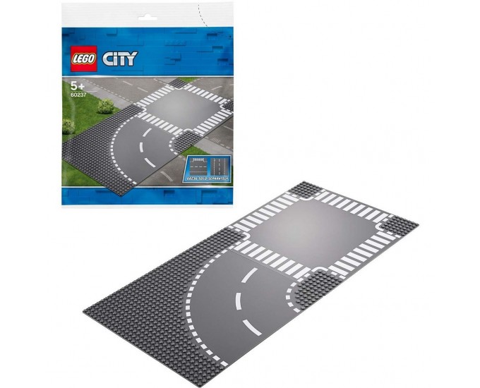 CURVA E INCROCIO CITY 60237