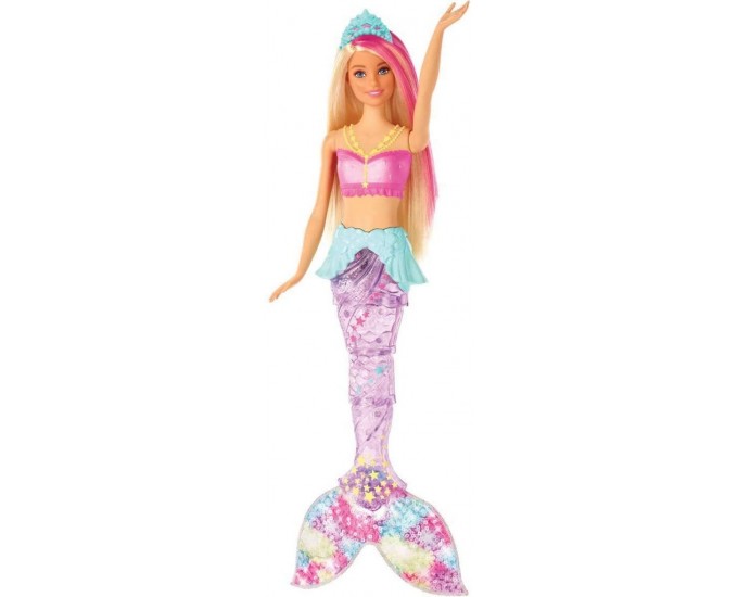 BARBIE DREAMTOPIA MAGICA SIRENA