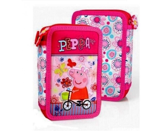 ASTUCCIO TRIPLO PEPPA PIG