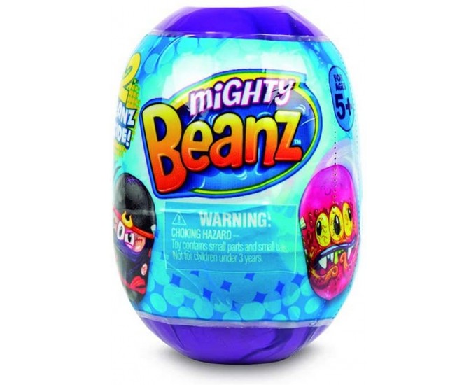 MIGHTY BEANZ 2PZ DISP.30