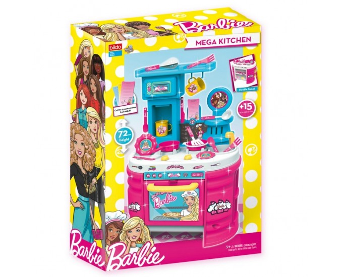 CUCINA DI BARBIE