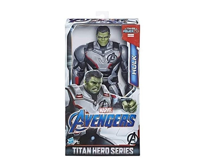 AVENGERS TH HULK DELUXE MOVIE