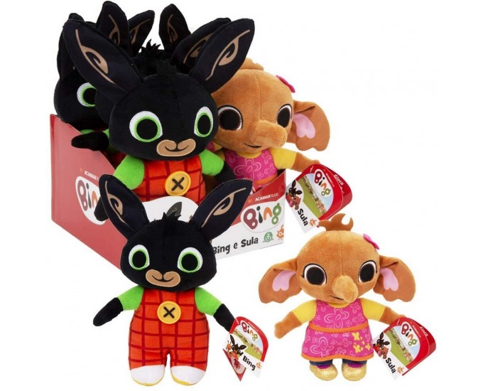 BING PELUCHE 25CM