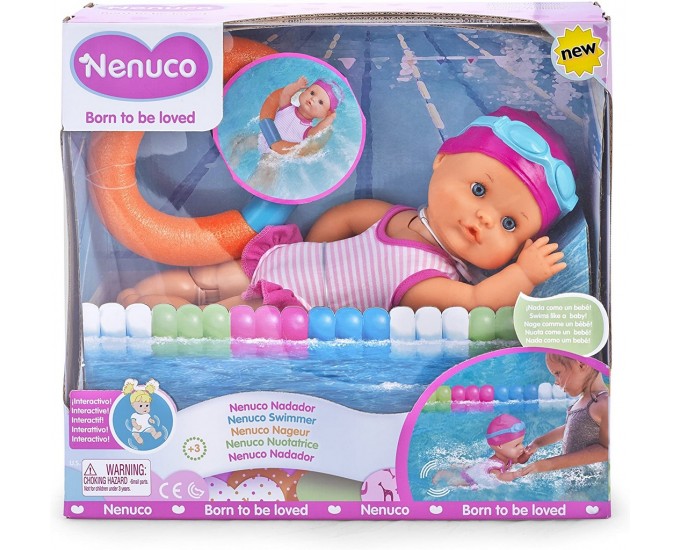NENUCO NUOTATRICE