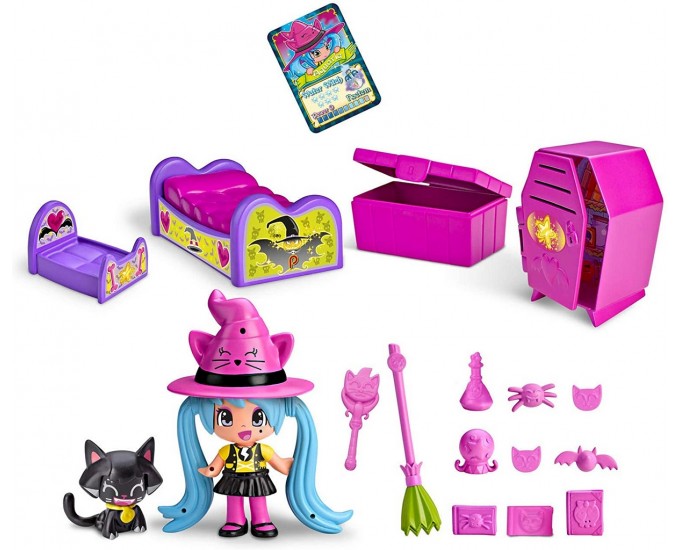 PINYPON STANZA STREGHETTE