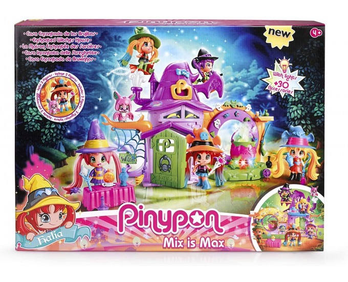 PINYPON CASA STREGHETTE