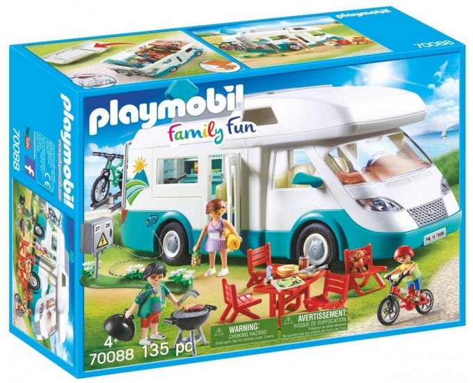 CAMPER C/FAMIGLIA IN VACANZA 70088