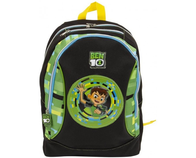 ZAINO DISCOVERY BEN10 18