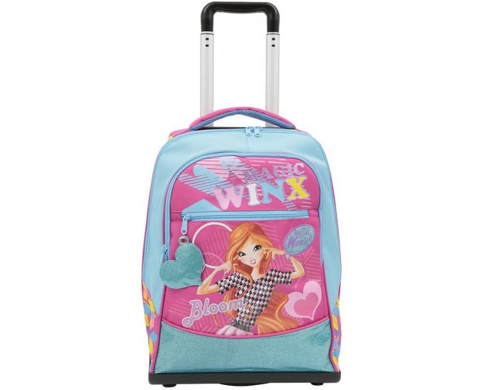 ZAINO SPINNER S WINX18 C/GADGET
