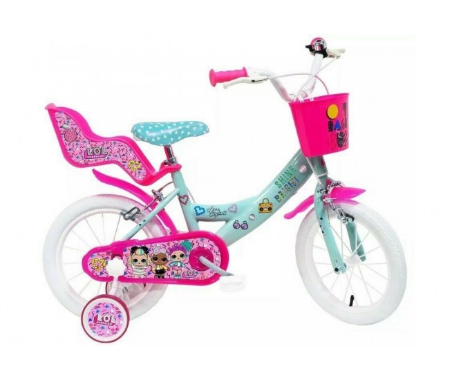 BICI 16 LOL MONDO 25443