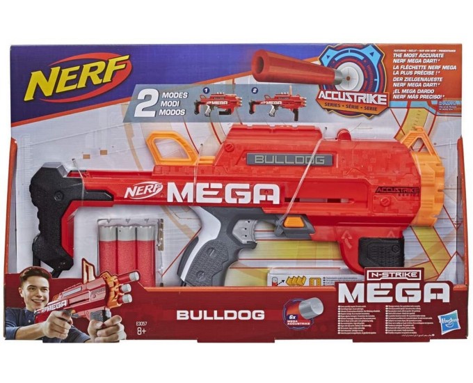 NERF MEGA BULLDOG