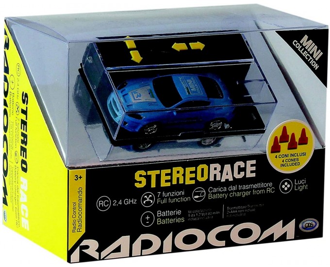 RADIOCOM STEREO RACE 2