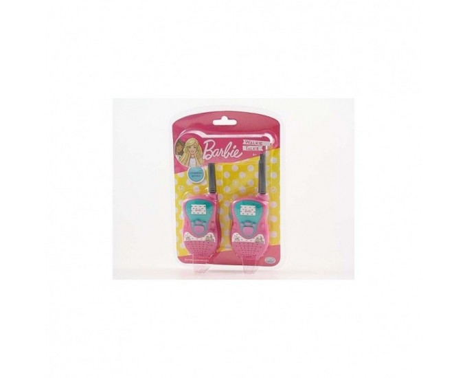 BARBIE WALKIE TALKIE