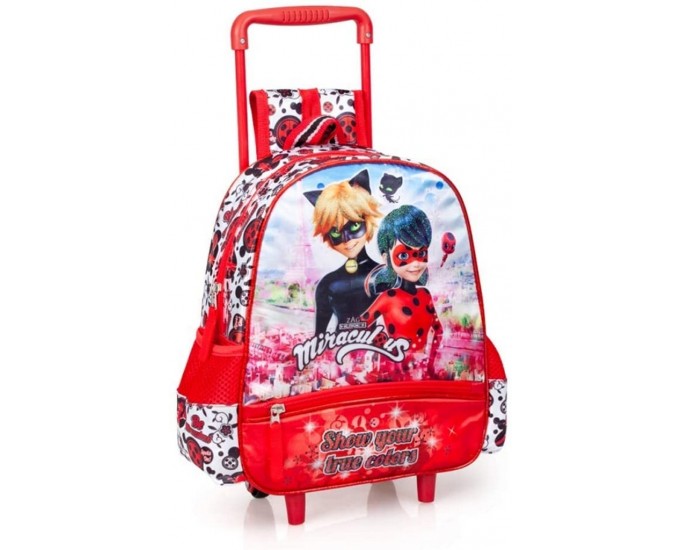 Zaino trolley deals lady bug