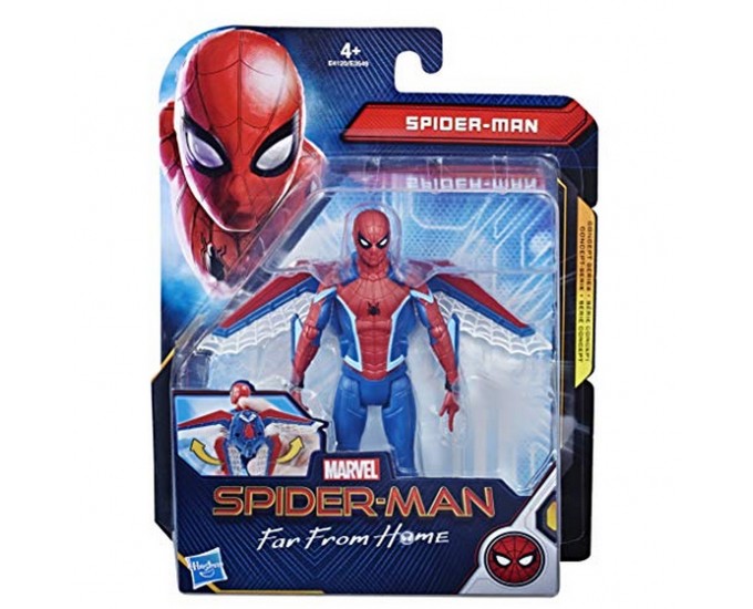 SPIDERMAN MOVIE PERS.15CM