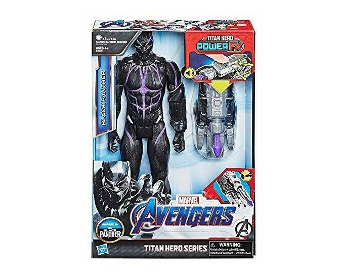 AVENGERS TH POWER FX 2 HERO-BOBCAT