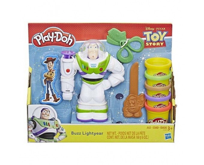 PLAYDOH BUZZ LIGHTYEAR