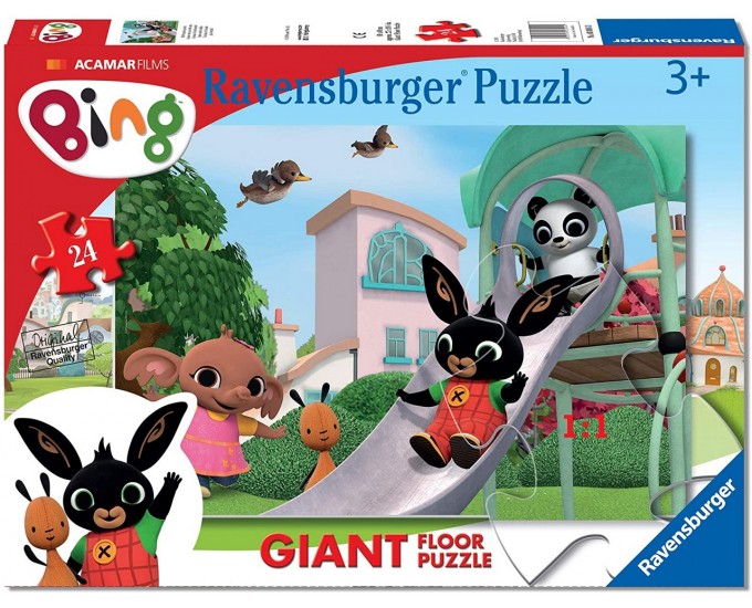 PUZZLE 24 GIANT BING