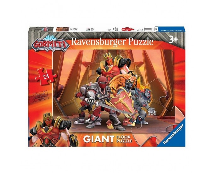PUZZLE 24 GIANT GORMITI B