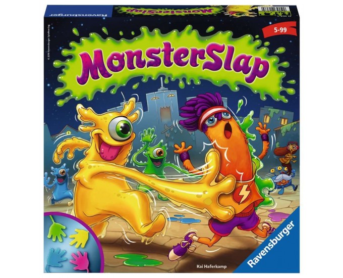 GIOCO MONSTER SLAP