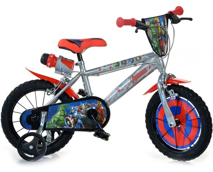 BICI 14 AVENGERS 2