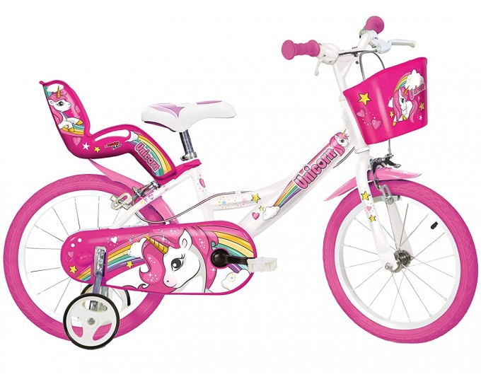 BICI 14 UNICORNO
