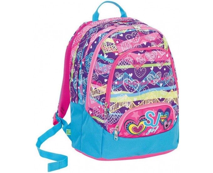 SCHOOLPACK SJ GANG GIRL