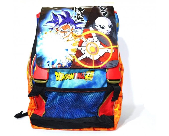 Zaino di dragon ball super 2025