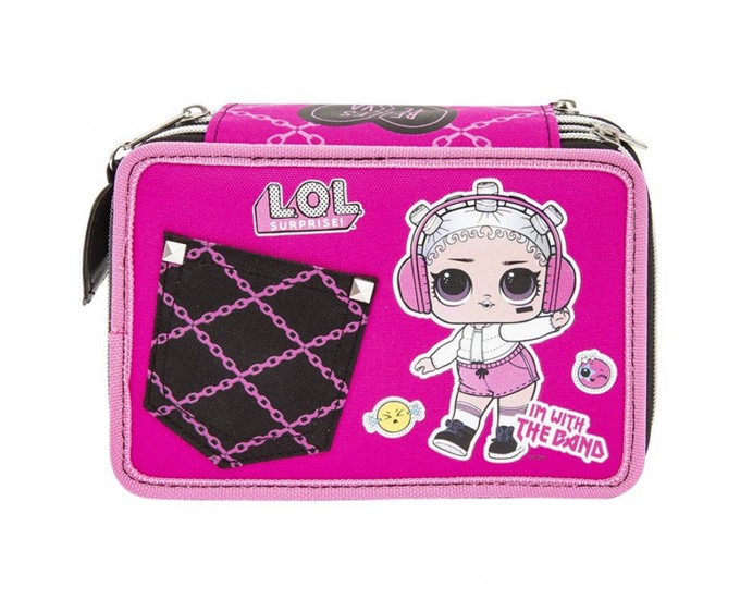 ASTUCCIO TRIPLO LOL 19