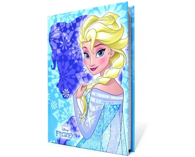 DIARIO STD FROZEN 19