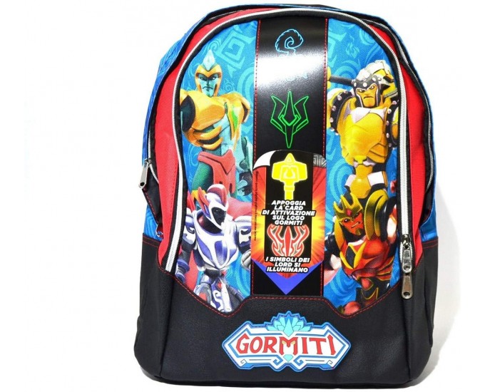 Zaino discount dei gormiti