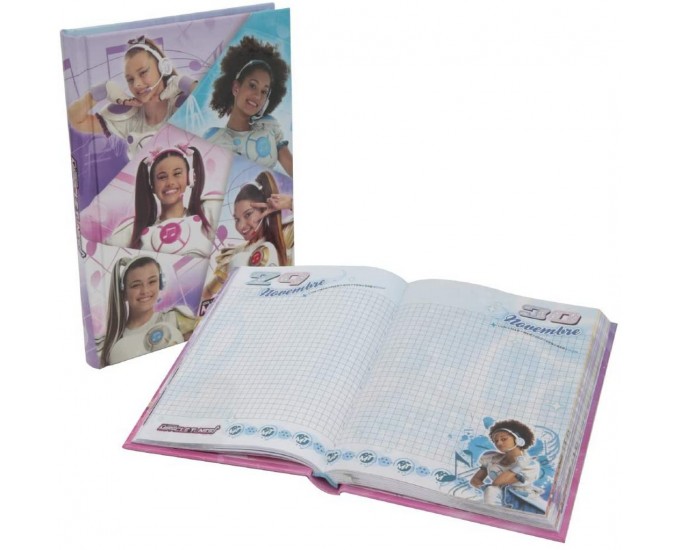 DIARIO STD MIRACLE T.19